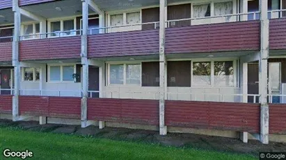 Lägenheter att hyra i Helsingborg - Bild från Google Street View