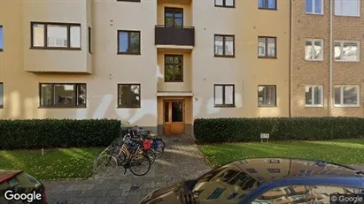 Lägenheter att hyra i Malmö Centrum - Bild från Google Street View