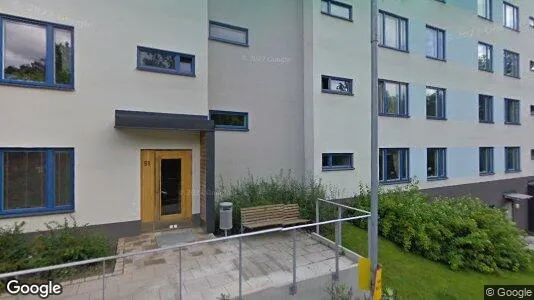 Lägenheter till salu i Söderort - Bild från Google Street View