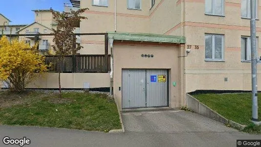 Lägenheter till salu i Solna - Bild från Google Street View