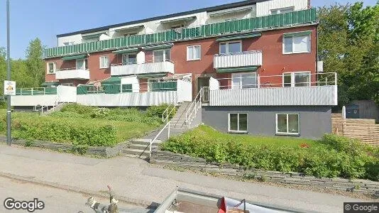 Lägenheter till salu i Danderyd - Bild från Google Street View