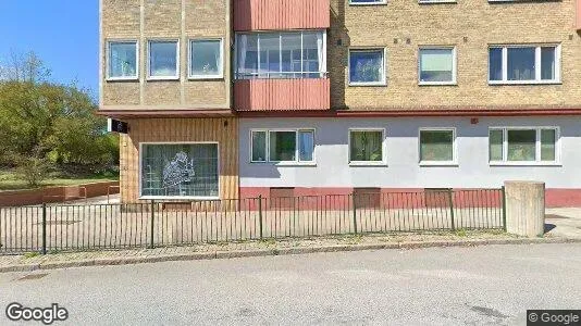 Lägenheter till salu i Kirseberg - Bild från Google Street View