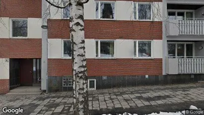 Lägenheter till salu i Umeå - Bild från Google Street View