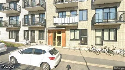 Lägenheter att hyra i Knivsta - Bild från Google Street View