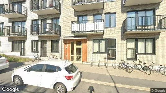 Lägenheter att hyra i Knivsta - Bild från Google Street View