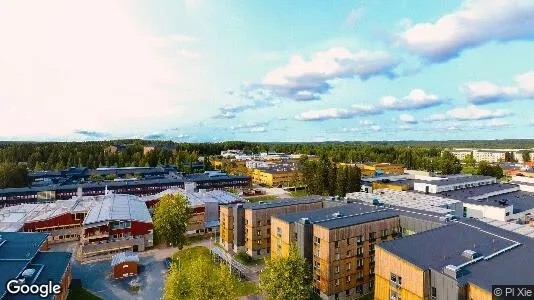 Lägenheter att hyra i Luleå - Bild från Google Street View