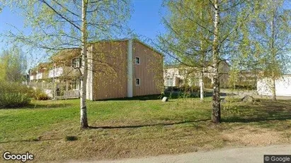 Lägenheter att hyra i Skellefteå - Bild från Google Street View