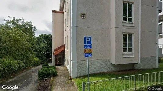 Lägenheter att hyra i Borås - Bild från Google Street View