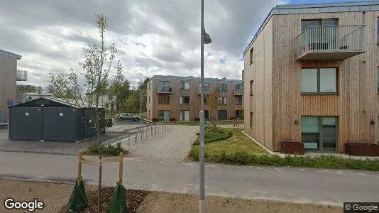 Lägenheter att hyra i Kalmar - Bild från Google Street View