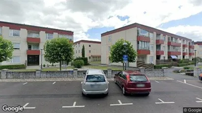 Bostadsrätter till salu i Landskrona - Bild från Google Street View