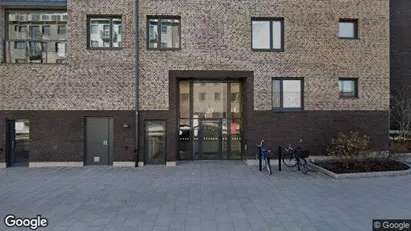 Bostadsrätter till salu i Solna - Bild från Google Street View