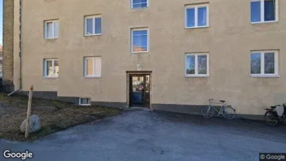 Bostadsrätter till salu i Östersund - Bild från Google Street View