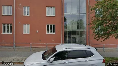 Bostadsrätter till salu i Strängnäs - Bild från Google Street View