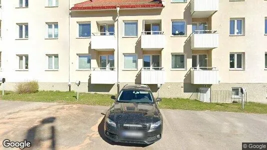 Bostadsrätter till salu i Sundsvall - Bild från Google Street View