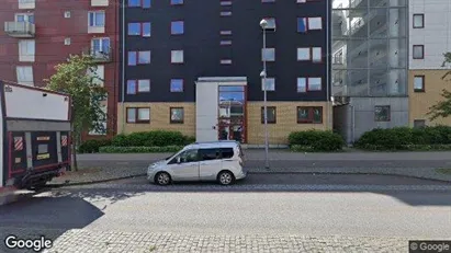 Lägenheter att hyra i Lundby - Bild från Google Street View