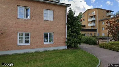 Lägenheter att hyra i Hedemora - Bild från Google Street View