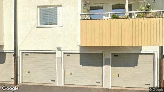 Lägenheter att hyra i Hedemora - Bild från Google Street View