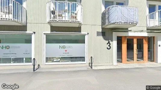 Lägenheter att hyra i Söderort - Bild från Google Street View