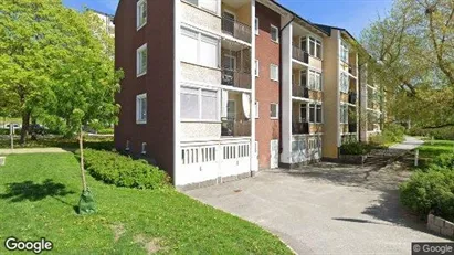 Lägenheter att hyra i Västerort - Bild från Google Street View