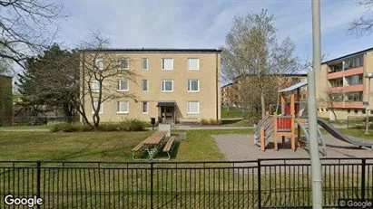 Lägenheter att hyra i Västerort - Bild från Google Street View