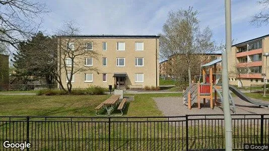 Lägenheter att hyra i Västerort - Bild från Google Street View