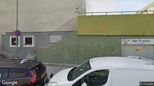 Lägenheter att hyra i Västerort - Bild från Google Street View