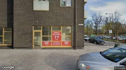 Lägenheter att hyra i Vallentuna - Bild från Google Street View