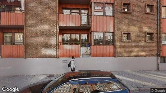 Lägenheter att hyra i Malmö Centrum - Bild från Google Street View