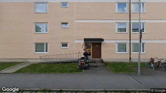 Lägenheter att hyra i Uppsala - Bild från Google Street View