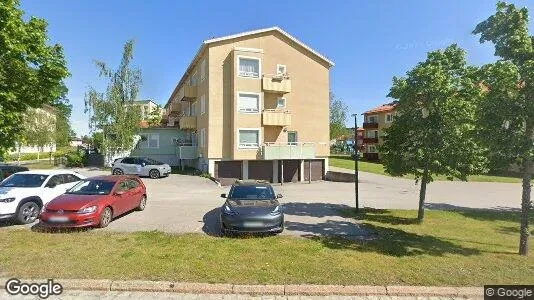 Lägenheter att hyra i Flen - Bild från Google Street View
