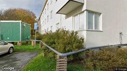 Lägenheter att hyra i Lundby - Bild från Google Street View