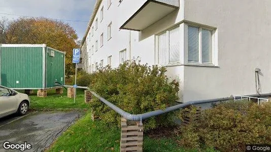Lägenheter att hyra i Lundby - Bild från Google Street View