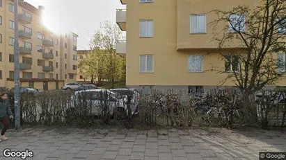 Lägenheter till salu i Solna - Bild från Google Street View