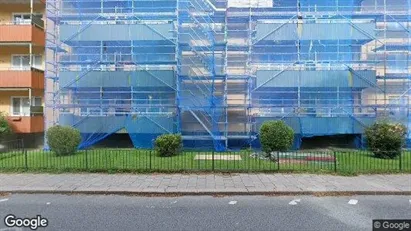 Lägenheter till salu i Uppsala - Bild från Google Street View
