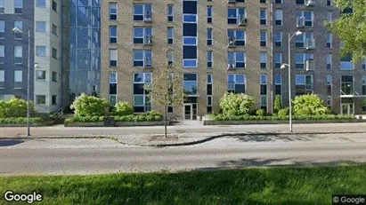 Lägenheter till salu i Lundby - Bild från Google Street View