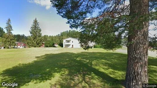 Lägenheter att hyra i Strömsund - Bild från Google Street View
