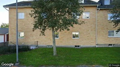 Lägenheter att hyra i Götene - Bild från Google Street View