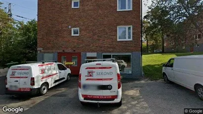 Lägenheter att hyra i Trollhättan - Bild från Google Street View