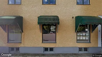Lägenheter att hyra i Götene - Bild från Google Street View