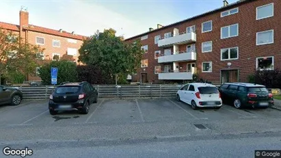 Lägenheter att hyra i Varberg - Bild från Google Street View