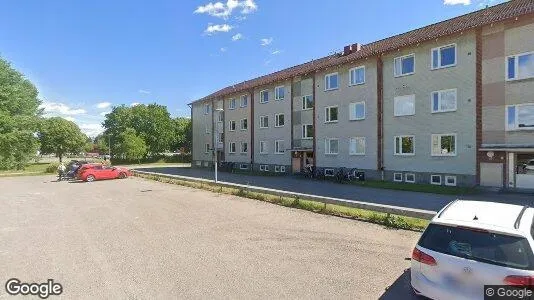 Lägenheter att hyra i Katrineholm - Bild från Google Street View