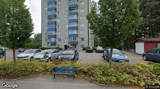 Lägenheter att hyra i Sigtuna - Bild från Google Street View
