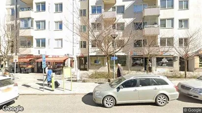 Bostadsrätter till salu i Solna - Bild från Google Street View