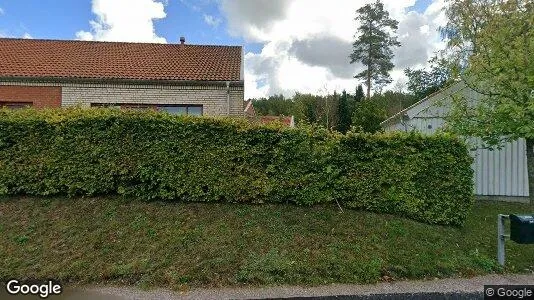 Lägenheter att hyra i Sjöbo - Bild från Google Street View