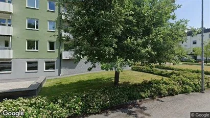 Lägenheter att hyra i Katrineholm - Bild från Google Street View