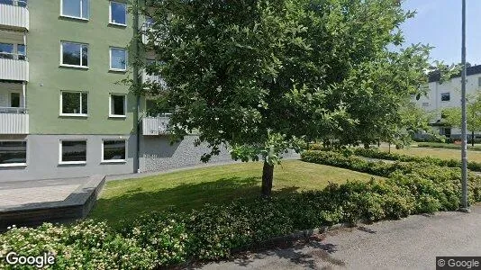 Lägenheter att hyra i Katrineholm - Bild från Google Street View