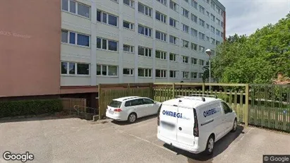 Lägenheter att hyra i Uppsala - Bild från Google Street View