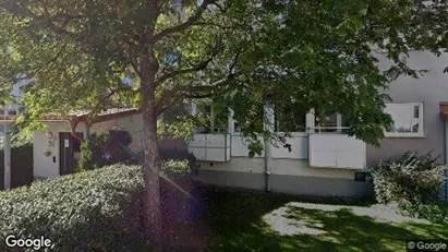 Lägenheter att hyra i Uppsala - Bild från Google Street View