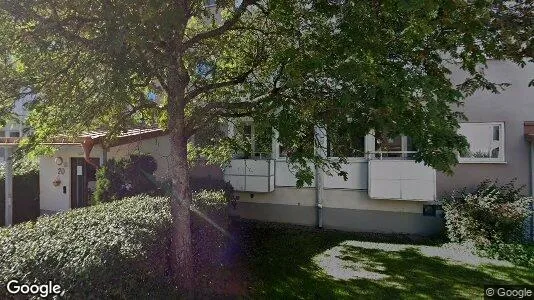 Lägenheter att hyra i Uppsala - Bild från Google Street View