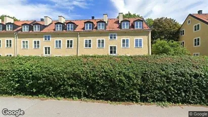 Lägenheter att hyra i Uppsala - Bild från Google Street View